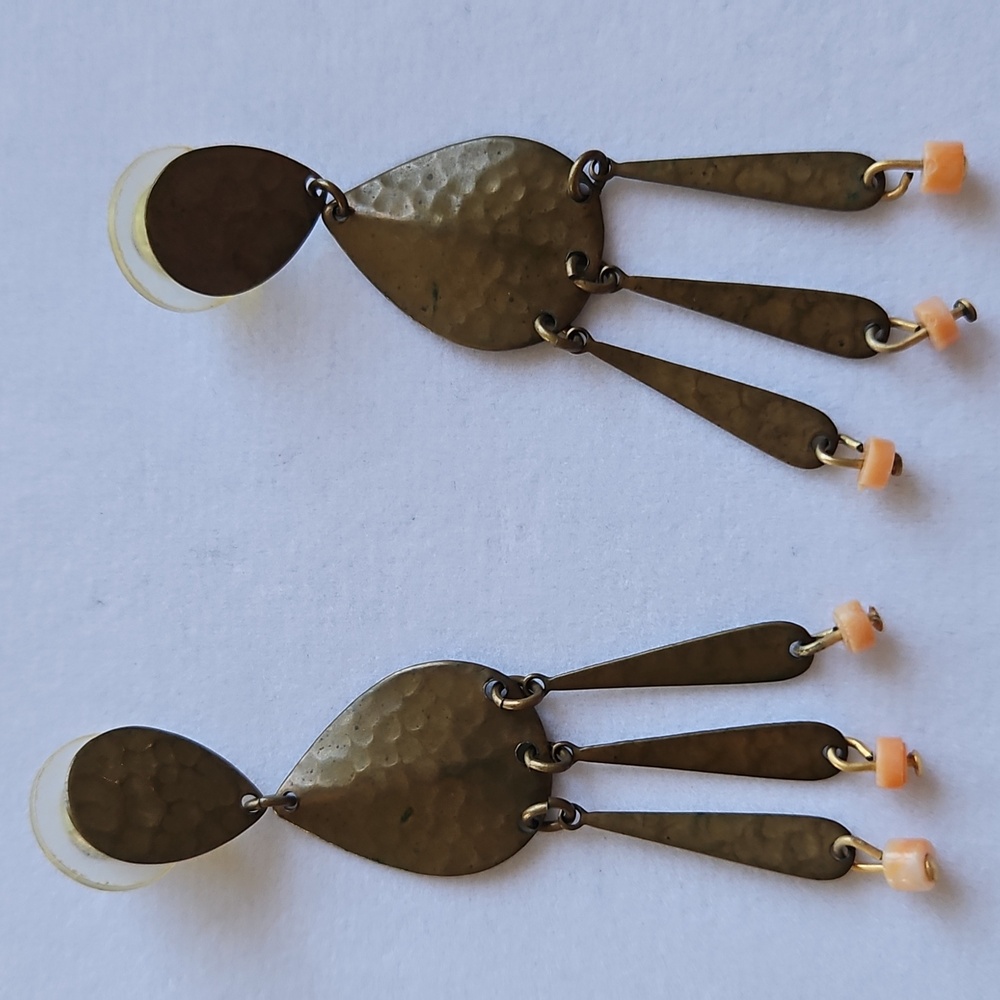 Vintage Drop Earrings